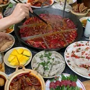 莺花渡火锅(万象城店) - 重庆市旅游 缩略图 8