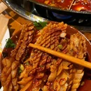 食货鲜毛肚火锅(欧麓花园店) - 重庆市旅游 缩略图 1