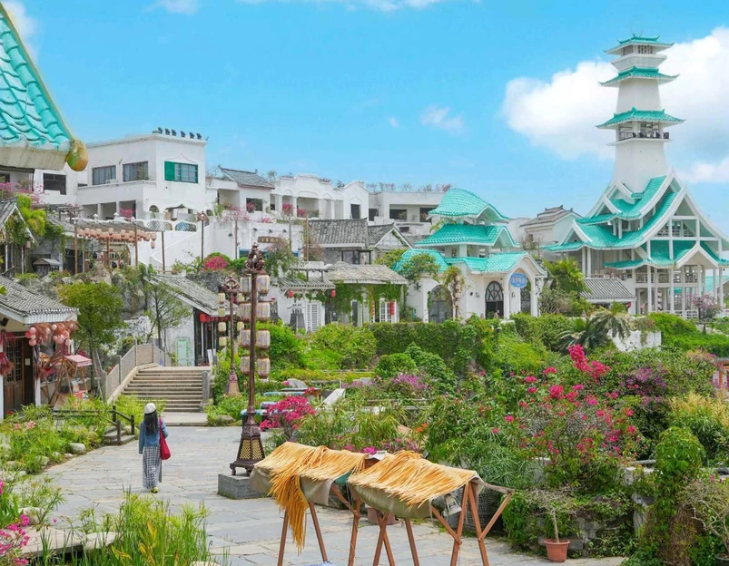 海丝首港景区 - 北海市旅游 1
