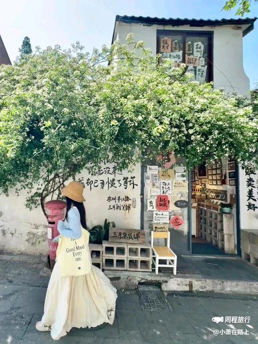 三月杂货铺(北段新店) - 苏州市旅游