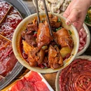 丁孃孃火锅(洪崖洞店) - 重庆市旅游 缩略图 3