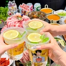 安又胖韩国烤肉(朝阳合生汇店) - 北京市旅游 缩略图 3