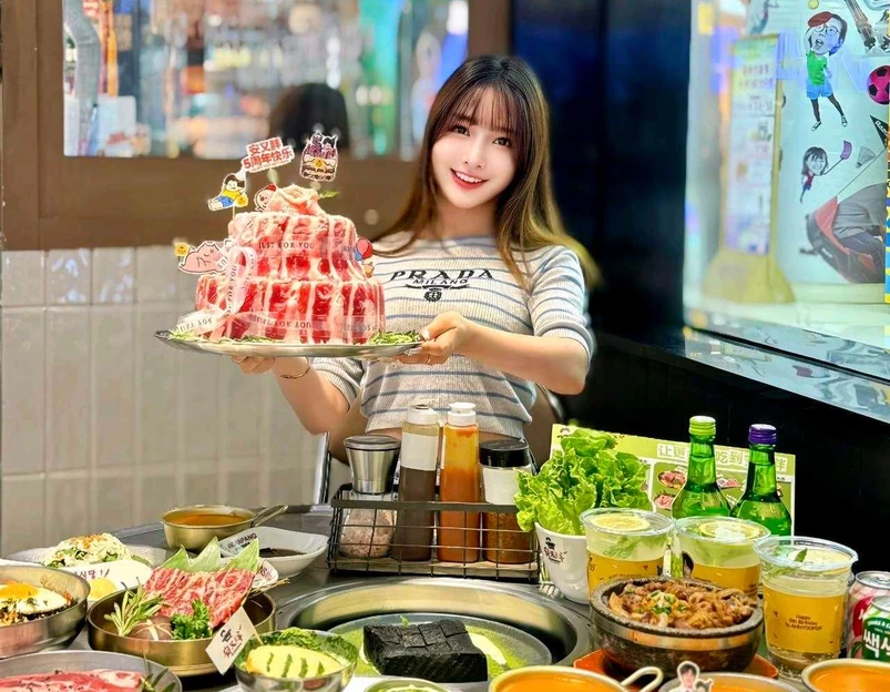 安又胖韩国烤肉(朝阳合生汇店) - 北京市旅游 1