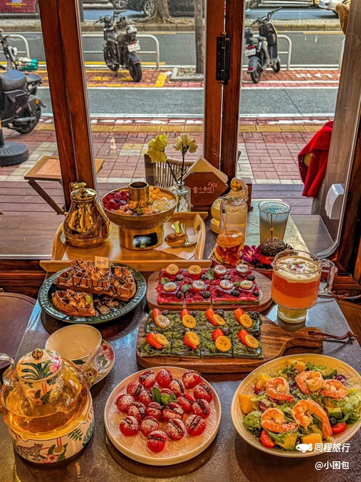 有幸小食院(禅城店) - 佛山市旅游