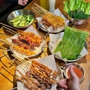 金鹏南宁老友粉·蜜汁烧烤(体育西店) - 广州市旅游 缩略图 1