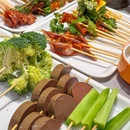 牛小鲜牛肉串串小火锅(富力广场店) - 北京市旅游 缩略图 3