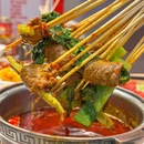 牛小鲜牛肉串串小火锅(富力广场店) - 北京市旅游 缩略图 9