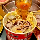 潮满牛潮汕牛肉自助餐厅(杭州城西银泰城店) - 杭州市旅游 缩略图 5