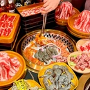 潮满牛潮汕牛肉自助餐厅(杭州城西银泰城店) - 杭州市旅游 缩略图 1