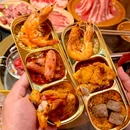 潮满牛潮汕牛肉自助餐厅(杭州城西银泰城店) - 杭州市旅游 缩略图 6