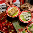 潇贰娘云南酸菜自助牛肉火锅(下沙宝龙店) - 杭州市旅游 缩略图 3