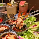 岩姐撸串儿·烧烤·小龙虾(凯旋北路店) - 上海市旅游 缩略图 2