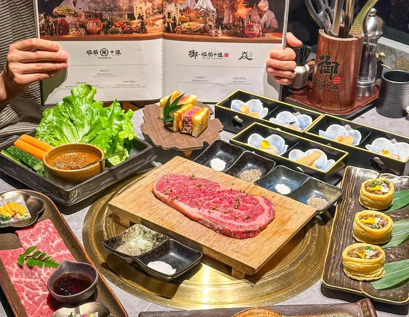 御·板前十胜·和牛料亭(CBD尊享店) - 北京市旅游 1