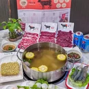 今日牛事潮汕鲜牛肉火锅(天物空间店) - 上海市旅游 缩略图 1