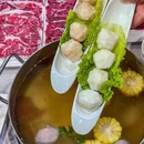 今日牛事潮汕鲜牛肉火锅(天物空间店) - 上海市旅游 缩略图 4