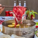 今日牛事潮汕鲜牛肉火锅(天物空间店) - 上海市旅游 缩略图 7