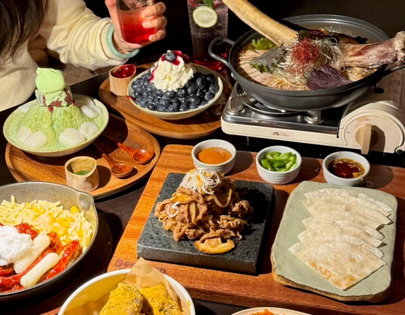 朵拉韩·小馆DoraHan Bistro(西溪天街店) - 杭州市旅游 1