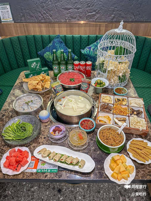 聚鲜菌·云南菌子火锅(龙之梦店) - 上海市旅游