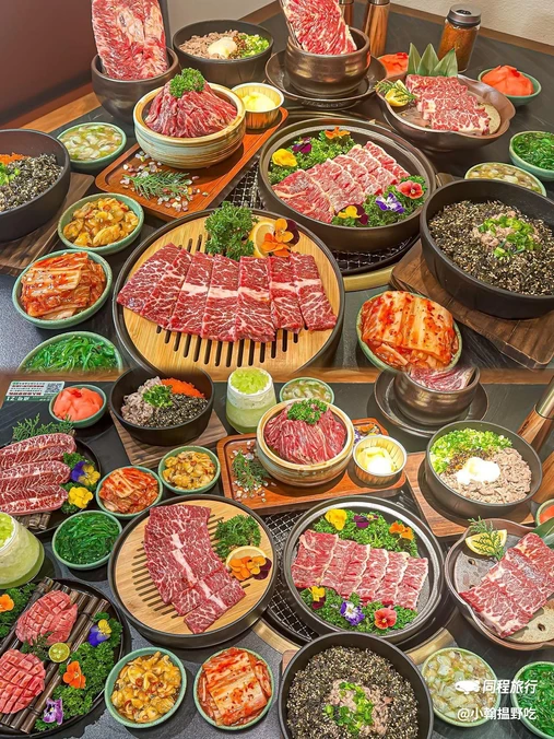 敢野·横膈膜烧肉(鄞州万达店) - 宁波市旅游