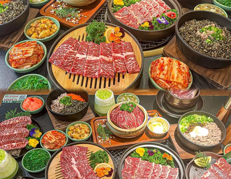 敢野·横膈膜烧肉(鄞州万达店) - 宁波市旅游 1