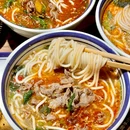 云阿蛮云南生烫牛肉米线(三坝店) - 杭州市旅游 缩略图 4