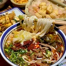 云阿蛮云南生烫牛肉米线(三坝店) - 杭州市旅游 缩略图 7