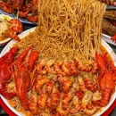 老甘家江湖菜小龙虾(洪崖洞店) - 重庆市旅游 缩略图 5