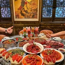 老甘家江湖菜小龙虾(洪崖洞店) - 重庆市旅游 缩略图 1