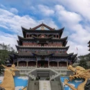 东华禅寺 - 韶关市旅游 缩略图 2