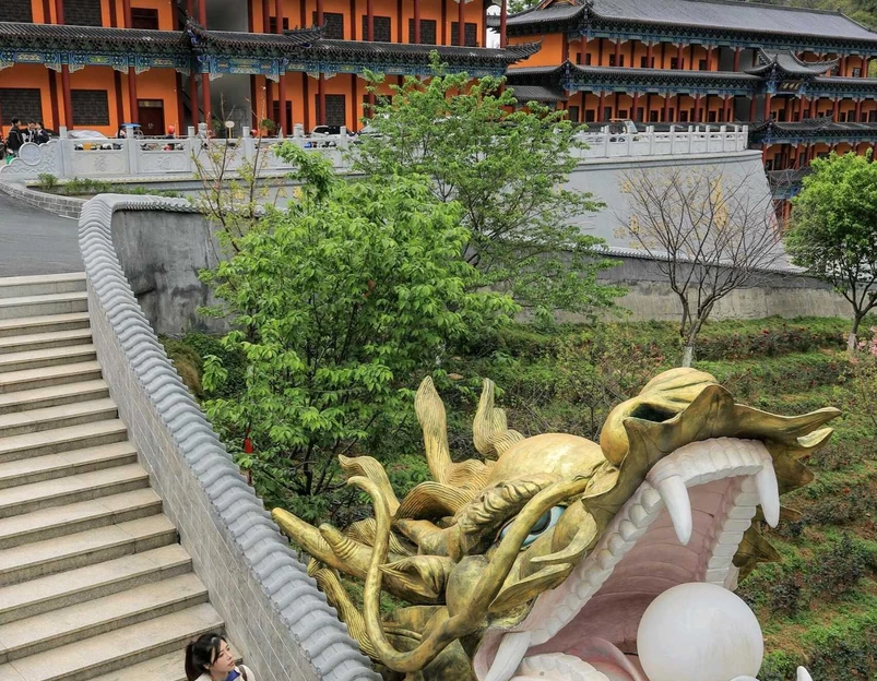 东华禅寺 - 韶关市旅游 1