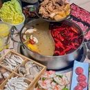 湖岭一头牛·黄牛肉火锅(奥体店) - 杭州市旅游 缩略图 1