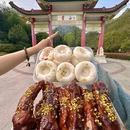 黄山风景区-游人广场 - 黄山旅游 缩略图 1