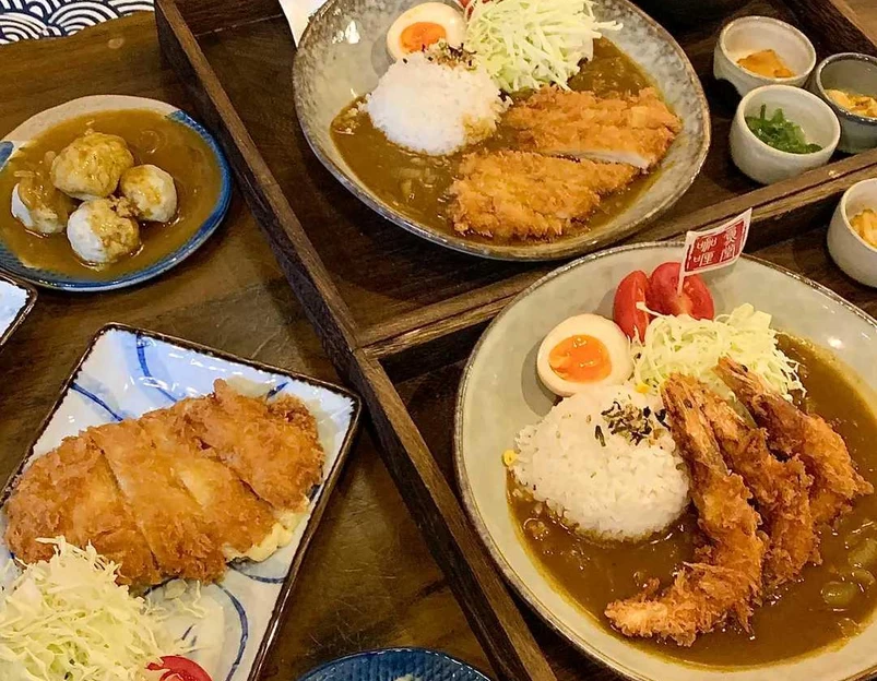 鱼堂咖喱·日本咖喱专门店 - 重庆市旅游 1