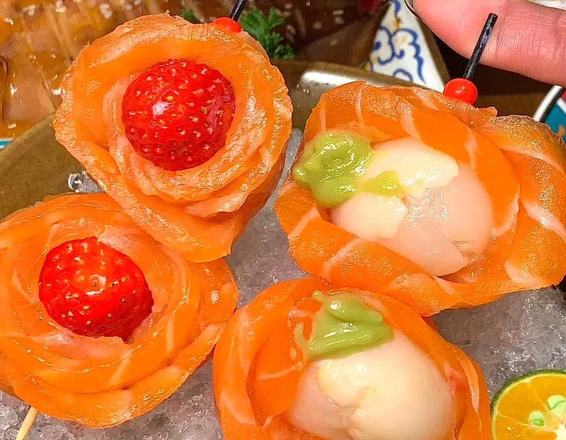 池奈·日式咖喱蛋包饭(龙湖香醍店) - 西安市旅游 1