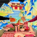 新京韵·新北京涮肉(城西银泰店) - 杭州市旅游 缩略图 2