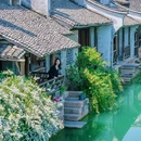濮院时尚古镇 - 嘉兴市旅游 缩略图 2