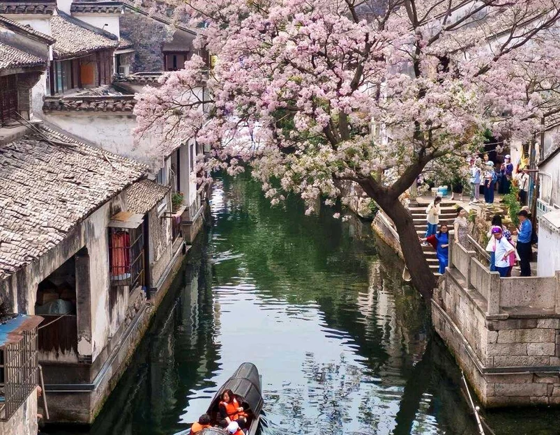 仓桥直街历史街区 - 绍兴市旅游 1