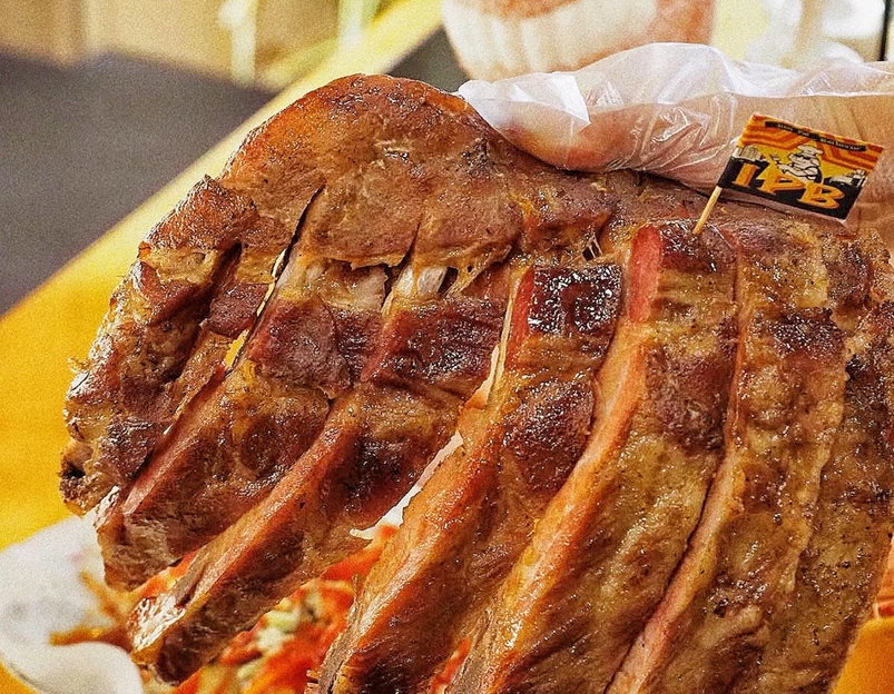 铁猪美式烤肉(港汇天地店) - 成都市旅游 1