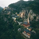 旗山万佛寺 - 福州市旅游 缩略图 4