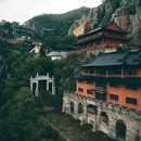 旗山万佛寺 - 福州市旅游 缩略图 5