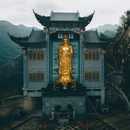 旗山万佛寺 - 福州市旅游 缩略图 8