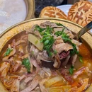 两只小山羊·手把肉 - 呼和浩特市旅游 缩略图 8