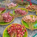 彭兜兜鲜货烧烤·小龙虾湘菜大排档(未来科技城店) - 杭州市旅游 缩略图 6