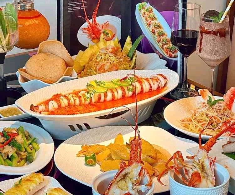 Syiong序洋·经典南洋菜(上海荟聚店) - 上海市旅游 1