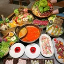 贵晓晓·贵州红酸汤火锅(皇庭广场店) - 深圳市旅游 缩略图 4