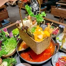 贵晓晓·贵州红酸汤火锅(皇庭广场店) - 深圳市旅游 缩略图 8