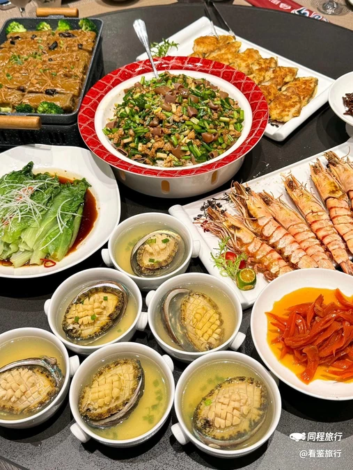 盛泰酒楼·海鲜·新鲁菜(青年路店) - 烟台市旅游