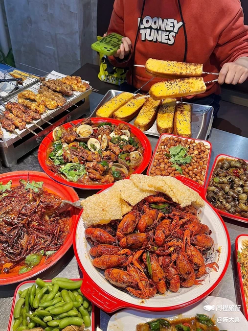 孙凯凯烧烤·大排档(大明路店) - 南京市旅游