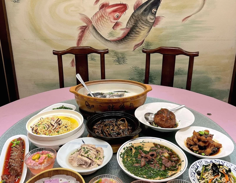 胖鱼头(夫子庙店) - 南京市旅游 1