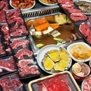 清真·太上锅鲜切牛肉海鲜自助老火锅(中贸店) - 西安市旅游 缩略图 4